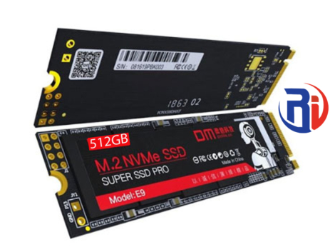 DM256GBGen3NVME